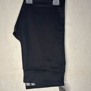 Athletic Works Black Kids Leggings